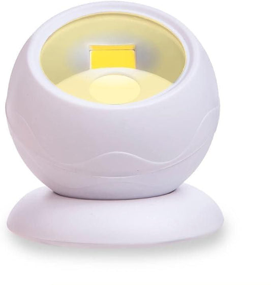 💡 Compact Motion Sensor Lamp